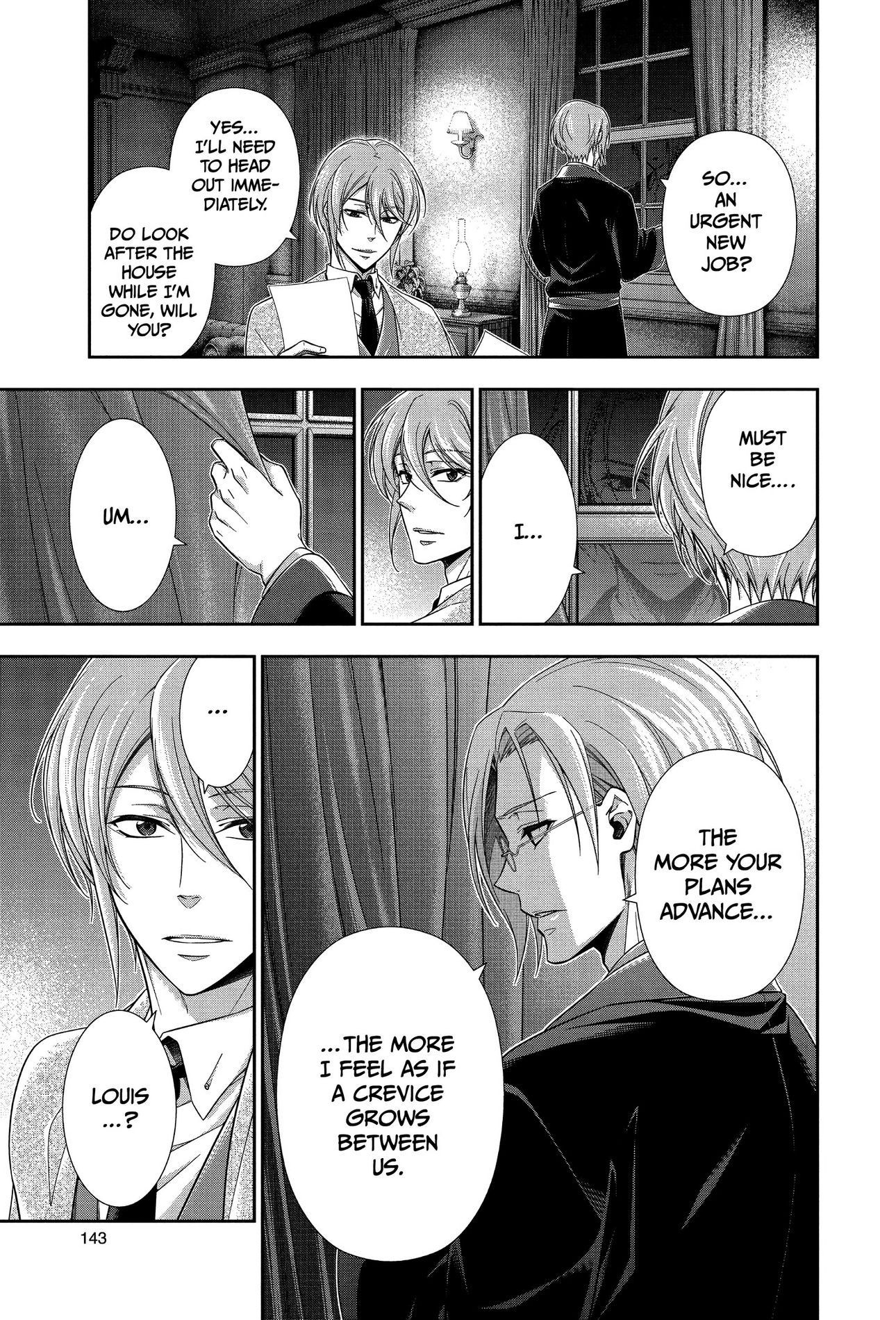 Yuukoku no Moriarty, Chapter 10 image 39